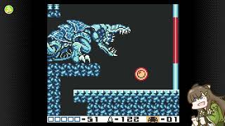 #7　 メトロイド2　ダイジェスト（ゲームクリア）