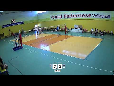 13/06/2021 Under 15:  ASD Padernese vs Pallavolo Galbiate
