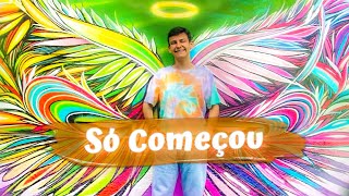 Musik-Video-Miniaturansicht zu Só Começou Songtext von João Vitor Mafra