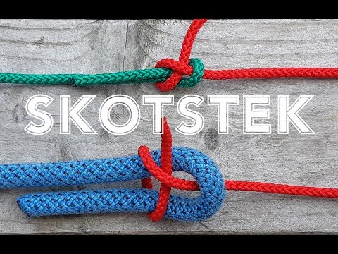 Knep och knop - SKOTSTEK
