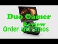 Duo Gamer Controller - Order and Chaos online ...