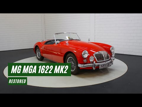 1962 MG MGA (CC-1531741) for sale in Waalwijk, [nl] Pays-Bas