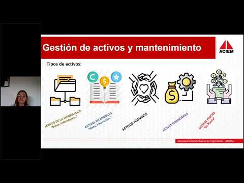 , title : 'Conferencia ACIEM - Gestión de Activos y Mantenimiento'