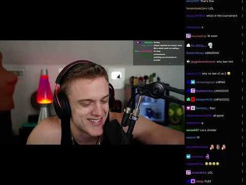 Joe Bartolozzi bans me and then times me out from stream