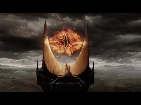 Lord of Mordor Suite (Sauron Themes) - Lord of the Rings