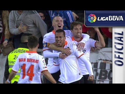 Todos los goles del Valencia CF (2-1) Granada CF - HD - All goals
