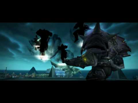 Icecrown Citadel - The Movie (1/2)