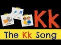 The Letter K Song