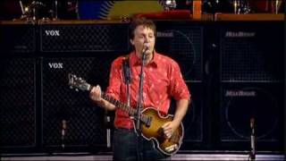 Paul McCartney - Band on the Run (Live)
