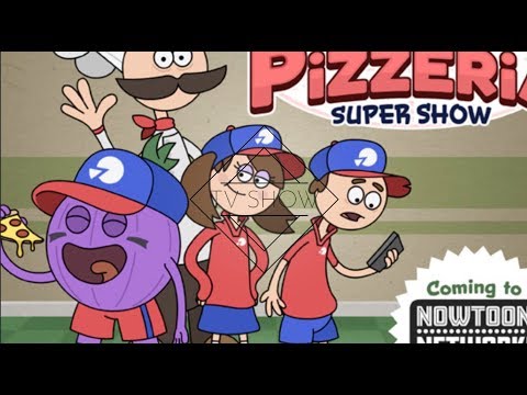 Papa's pizzeria super show