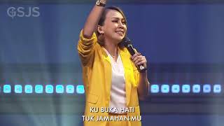 Download lagu ( COVER ) Roh-Mu Yang Hidup - Glady Febe Tuwoh mp3