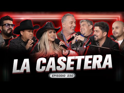 Entre música y plática con La Casetera