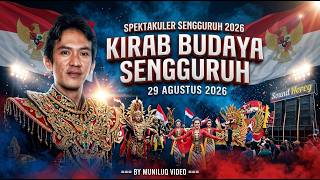 Download lagu LIVE  SPEKTAKULER SENGGURUH 2026 //  FULL FUSO mp3