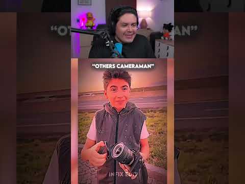 OTROS CAMARÓGRAFOS VS EL ÚLTIMO!!