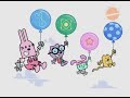 If Wow Wow Wubbzy Was On Nickelodeon Asia 2009 FANMADE
