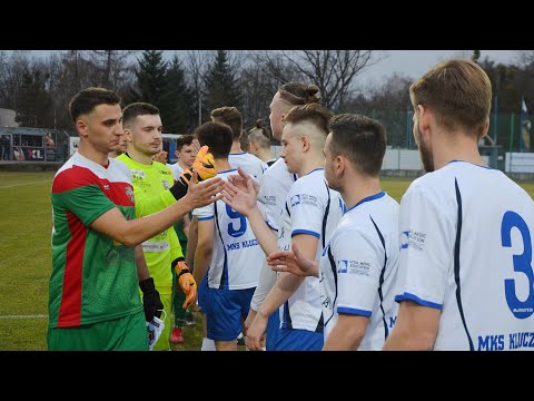MKS Kluczbork - Piast Żmigród 1:1 / 09.03.2019