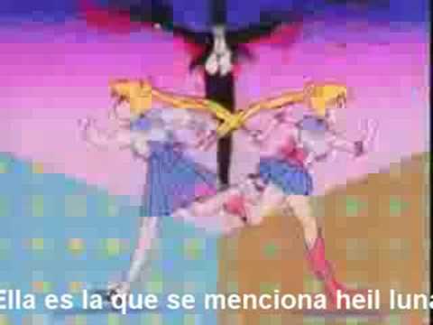 Sailor Moon Opening 1 English Subbed