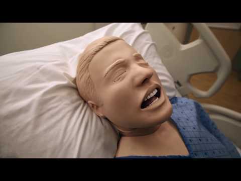 Laerdal ALS Simulator Prebreif