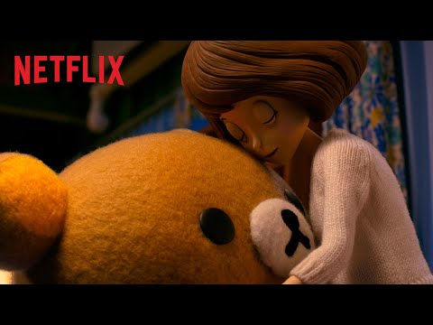 리락쿠마와 가오루 씨 | 공식 예고편 [HD] | Netflix 예고편
