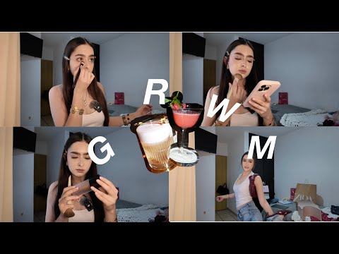 GET READY TO GO TO DINNER WITH ME WHILE WE GOSSIP + BLOG 💖 / Jacqui