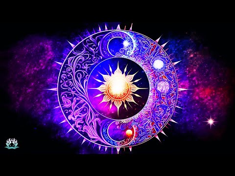 ESCUCHA ESTOS  Y TODO TIPO DE COSAS BUENAS PASARAN EN TU VIDA - FRECUENCIA ESPIRITUAL PODEROSA 963Hz