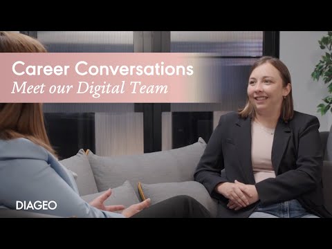 Career conversations with Jessica Murray and Sue Jones, Digital ...