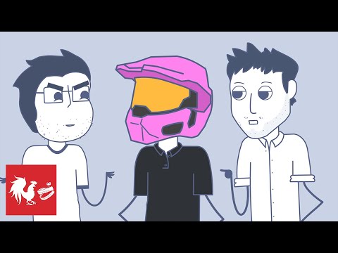 Hiring Who? - Rooster Teeth Animated Adventures