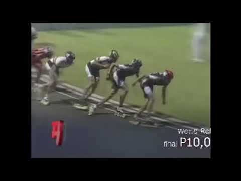 World Championships Korea 2006   Highlights Road Points 10K Senior Men mp4