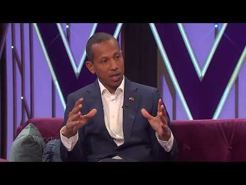 Shyne Makes an Appearance on the Wendy Williams Show in the USA Pt 2