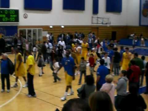 Frankfurt Skyliners - Maccabi Tel Aviv