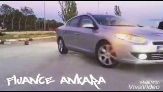 Renault Fluence Ankara Buluşması