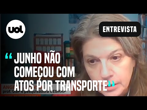 Junho de 2013 começou efetivamente com a Parada LGBTQIA+ e a Marcha Pela Família, diz pesquisadora