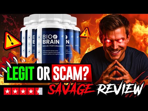 Bio Brain Review: Legit Brain Booster or Marketing Scam? (2026)