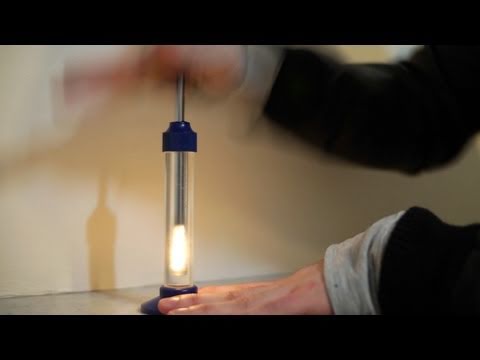 ファイヤーシリンジ (Fire Syringe)