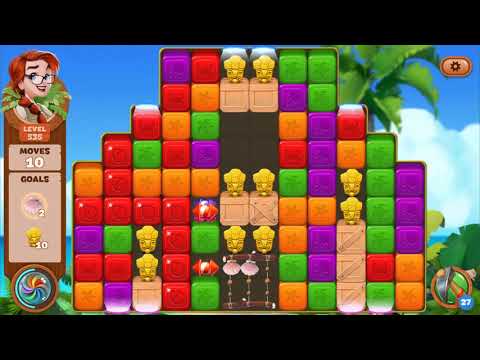 Lost Adventure Island  || Level -535 ||