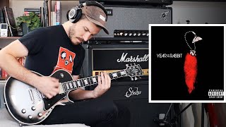 Year of the Rabbit (Ken Andrews) | Rabbit Hole | Full Band Cover