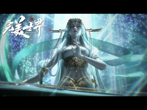 INDO SUB | Perfect World EP251 | Mysterious Ancient Woman Resurrected