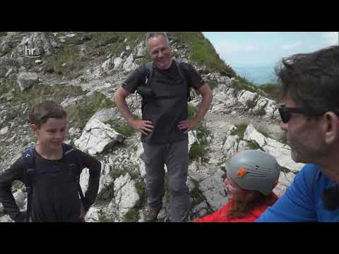 Ein Klassiker in den Allgäuer Alpen Doku (2018)