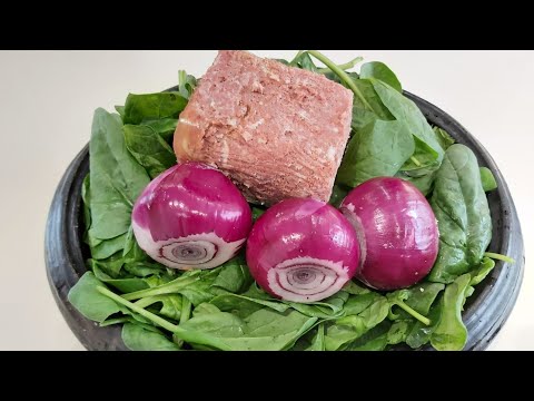 How To Make A Delicious Corn Beef And Spinach Stew.