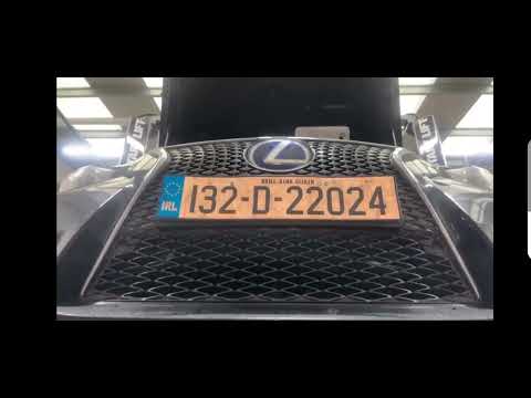 Lexus IS300H 2013 F-Sport