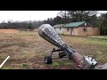The Hammonton Hail Cannon