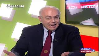 Δεξιά και Αριστερά Αθανάσιος Γιαννούκας 28 2 2019