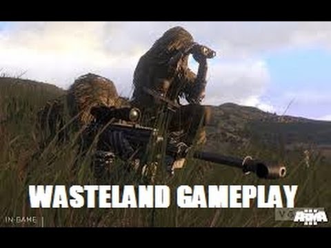 Arma II Chernarus - Wasteland - Episode 1