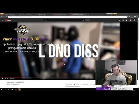 Isamu ogląda KAMERZYSTY dissa na L PRO *SZTOOS*