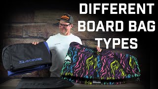 What Kind Of Snowboard Bag Should You Buy?