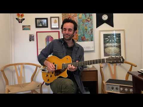 Julian Lage - My Little Suede Shoes (Charlie Parker Cover)