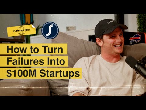 Zack Holland - How to Turn Failures Into $100M Startups - YouTube