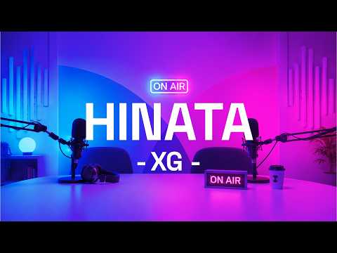 XG HINATA|か弱そうな彼女が、実はグループを裏で操る「お父さん」だった衝撃の事実