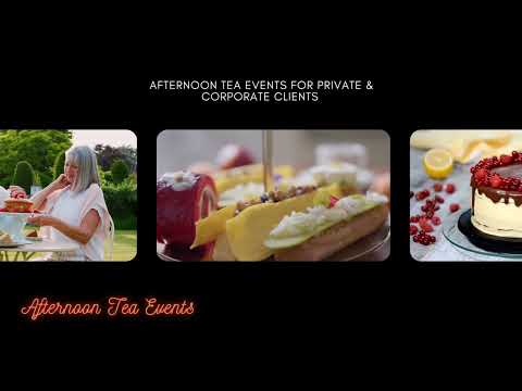 At Home Dining video.