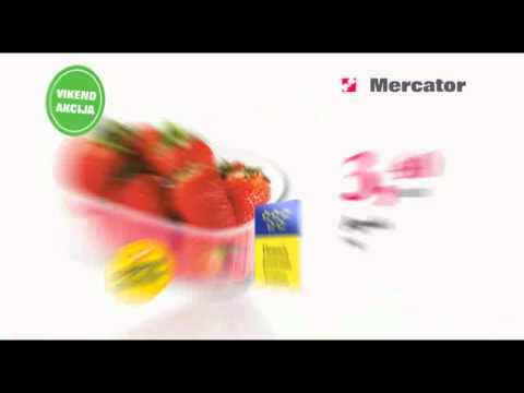 Mercator BH - Vikend akcija!